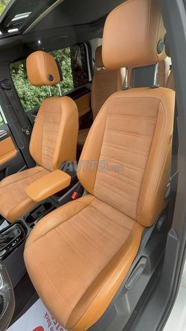 Volkswagen Touran Diesel Automatique 2017