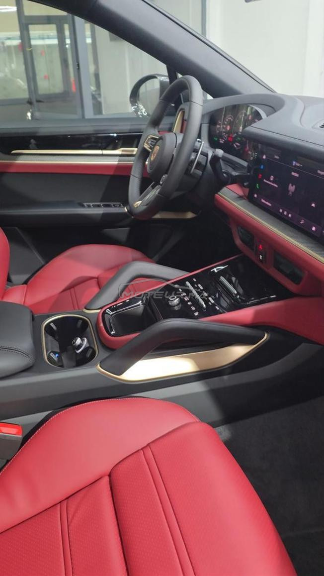Porsche Cayenne Coupé E-Hybride 470cv importé 0km 