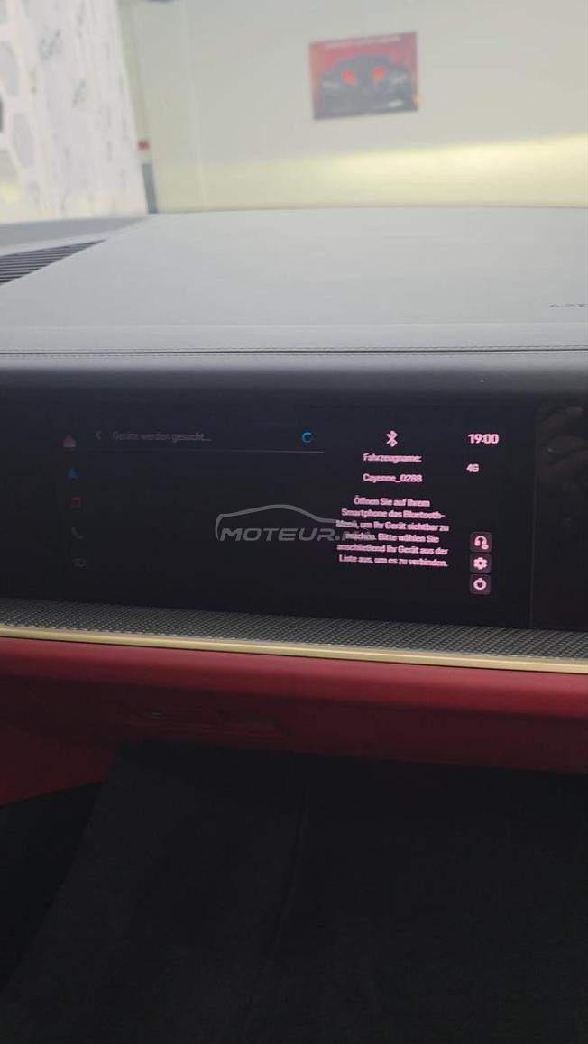 Porsche Cayenne Coupé E-Hybride 470cv importé 0km 