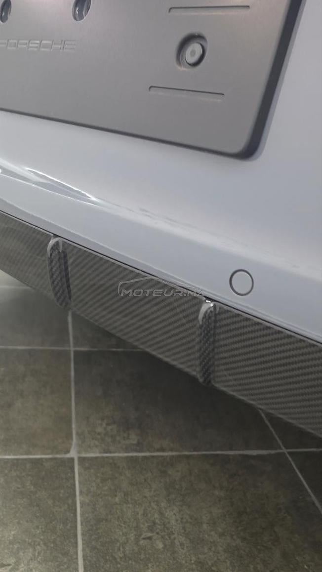 Porsche Cayenne Coupé E-Hybride 470cv importé 0km 