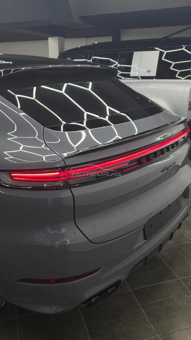 Porsche Cayenne Coupé E-Hybride 470cv importé 0km 