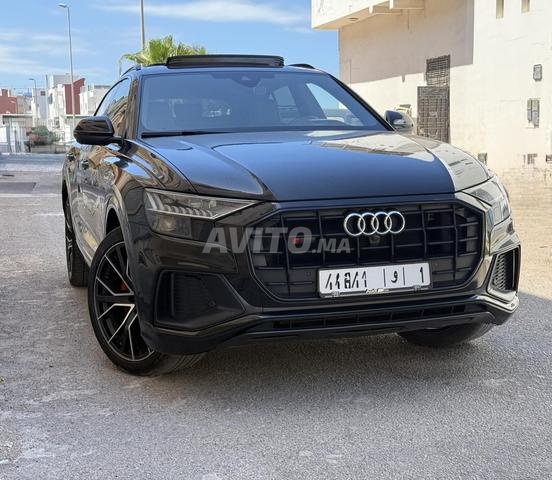 Audi Q8 s-line 50tdi