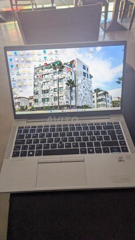 HP Elitebook 840 G7 i5 10ème Gén 256 SSD 8GB - 2