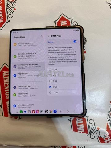 Stockage 512 Go / RAM 12 Go / 5G - 2