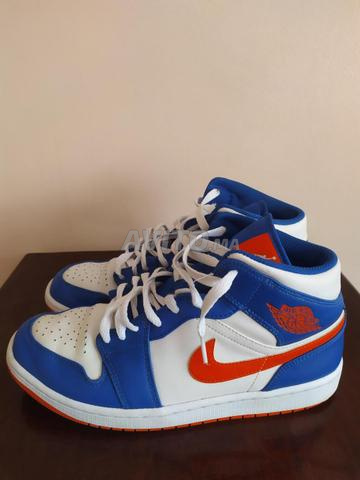 Jordan 1 Mid أصلية ✅ - 2