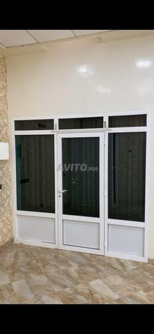 محل للكراء ب 2 ستائر - 2