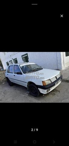 Peugeot 205