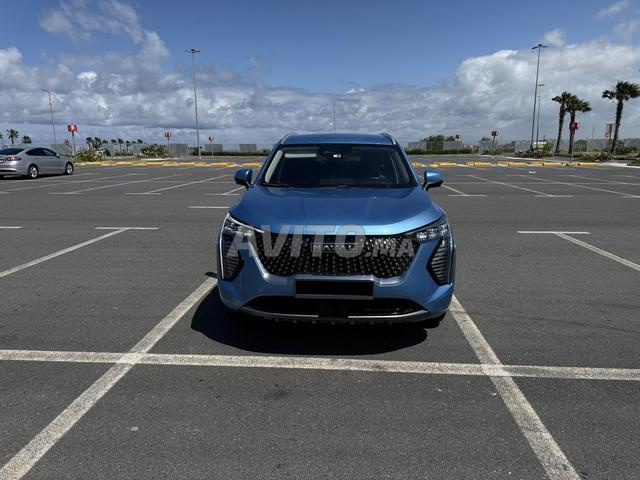 HAVAL Jolion Hybride 2024 - 2