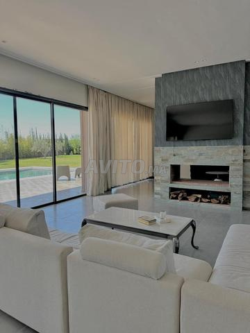 فيلا مفروشة لقضاء عطلاتكم ومناسباتكم - 2