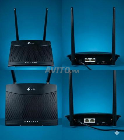 Routeur sans fil TP-Link TL-MR100