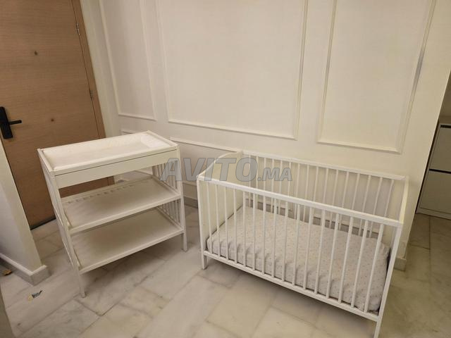 Meubles bébé Ikea - 2