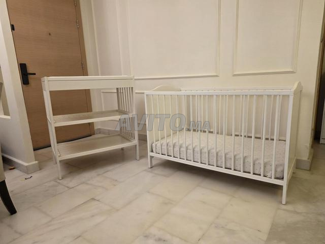 Meubles bébé Ikea