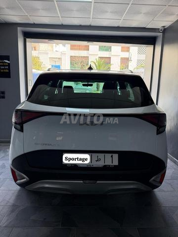 كيا سبورتاج 2024 - 2