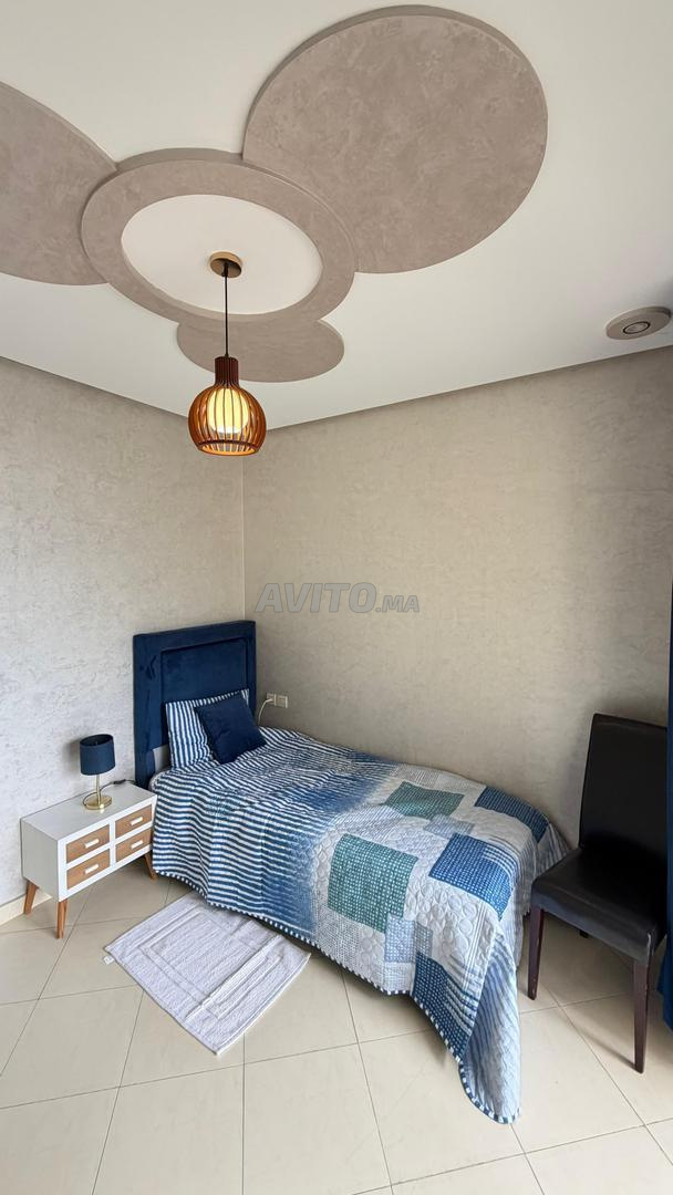 Appartement à louer à côté de Hilton Tanger - image 3