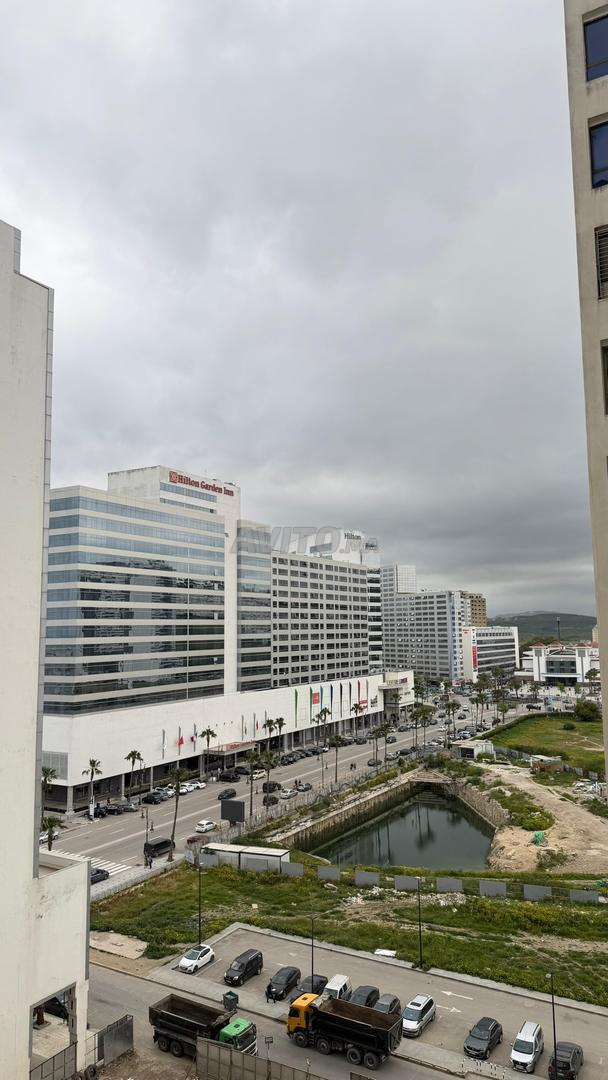 Appartement à louer à côté de Hilton Tanger - image 4