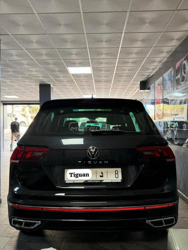 Volkswagen Tiguan 2021 diwana 2024