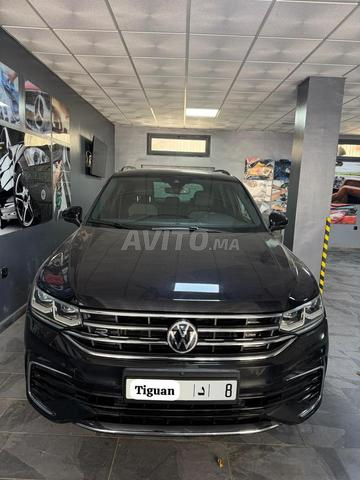 Volkswagen Tiguan 2021 dédouane 2024