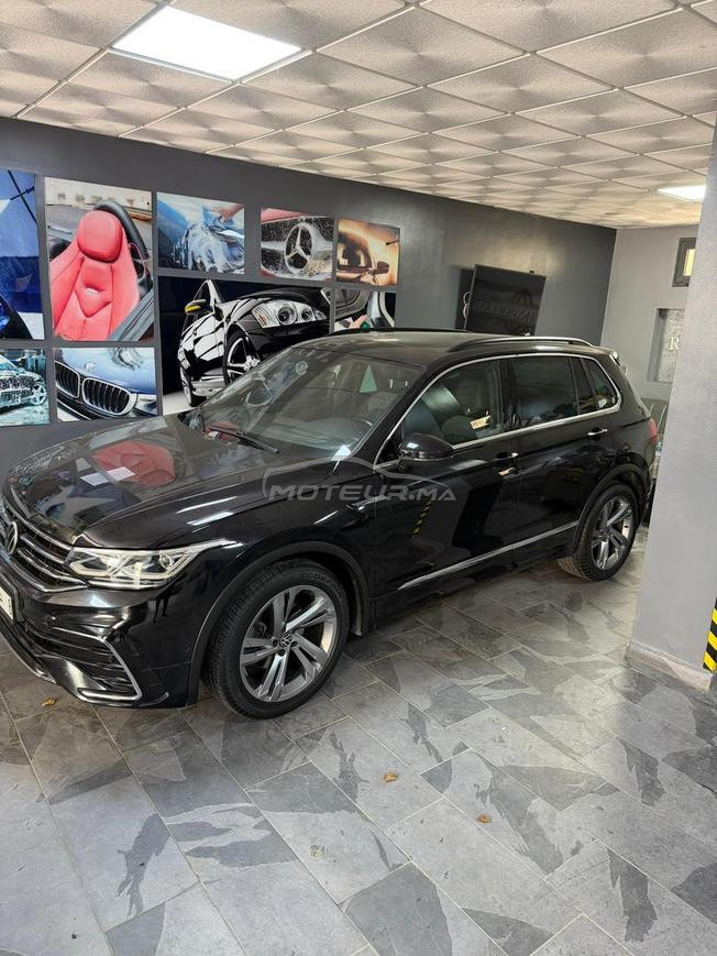 Volkswagen Tiguan 2021 diwana 2024