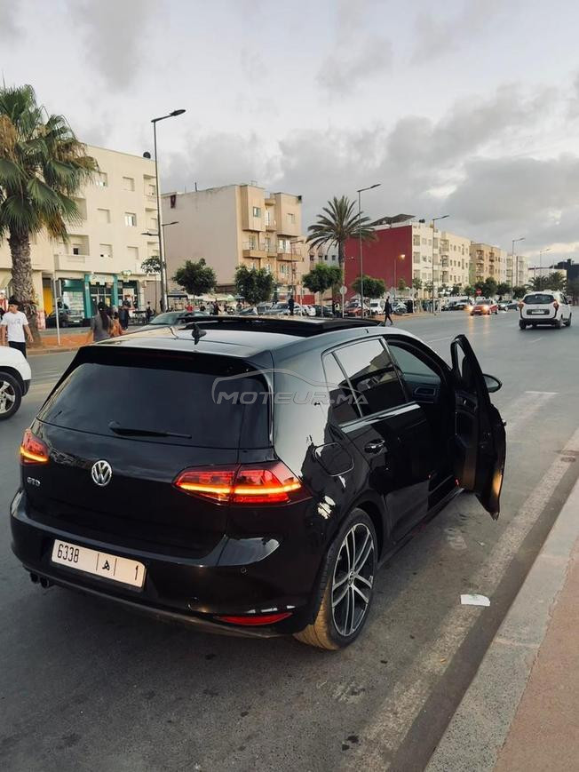 Volkswagen Golf  7  GTD Diesel Automatique 2014