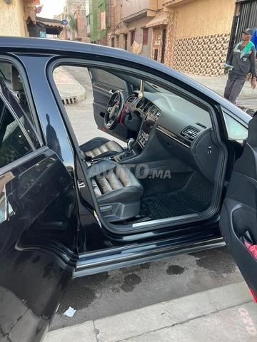 Volkswagen Golf 7 GTD Diesel Automatique 2014