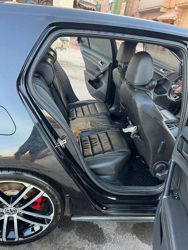 Volkswagen Golf  7  GTD Diesel Automatique 2014