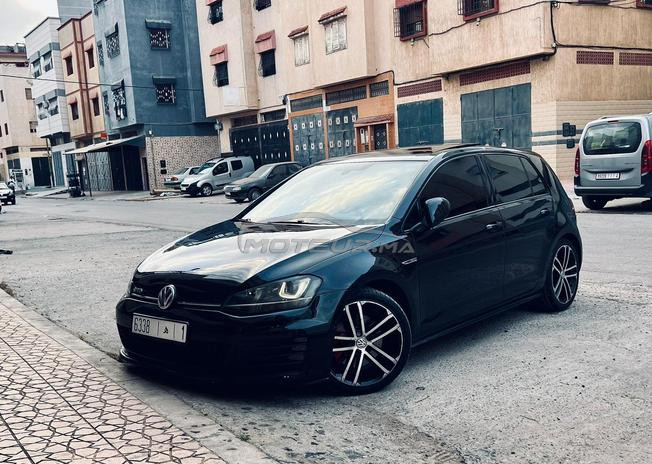 Volkswagen Golf  7  GTD Diesel Automatique 2014
