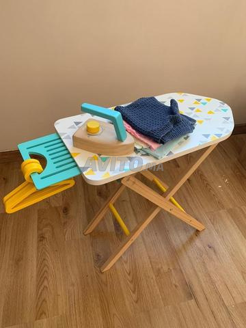 طاولة كي خشبية - 2