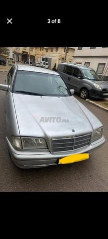 Mercedes-Benz Classe C Diesel Manuelle 1995