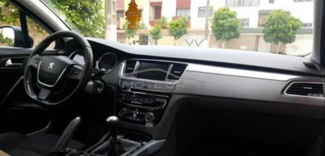 peugeot 508 excellent etat à al hoceima