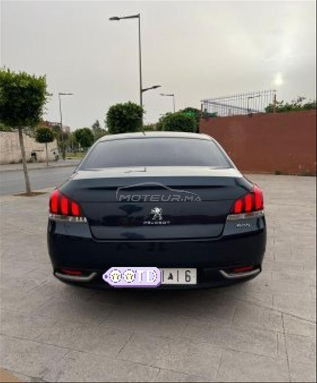 peugeot 508 excellent etat à al hoceima