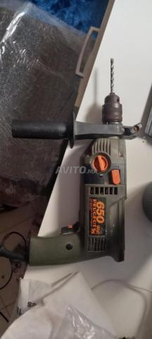 مثقاب بيجو 650 واط - 2