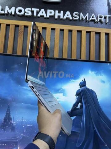 Surface Laptop Studio 2 | i7-13700H - 2