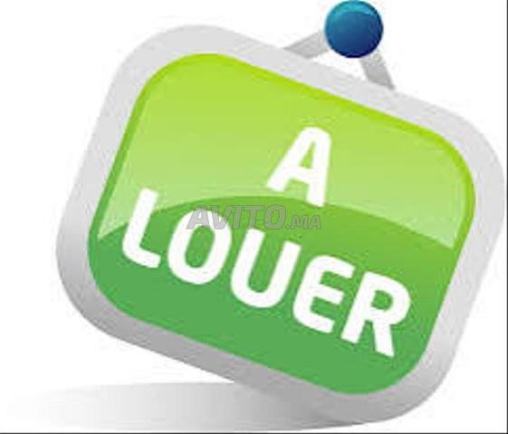 شقة للكراء للعزاب 45م بحي مولاي عبد الله