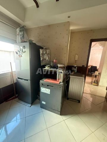 Appartement de 86m² Zone industrielle bouskoura