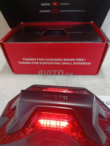 إشارة فرامل ذكية BRAKE FREE - 2