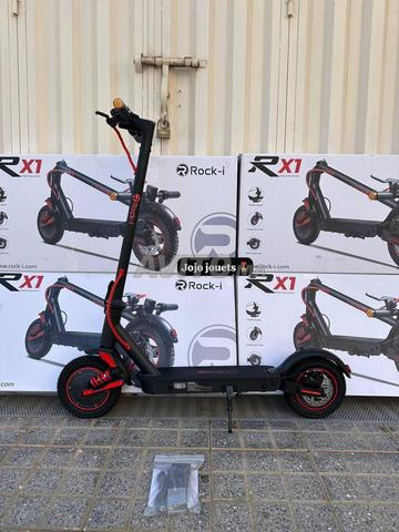 سكوتر كهربائي - 2