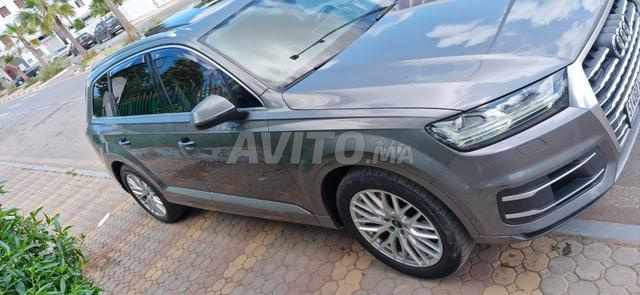 Audi Q7 Full Option - 2