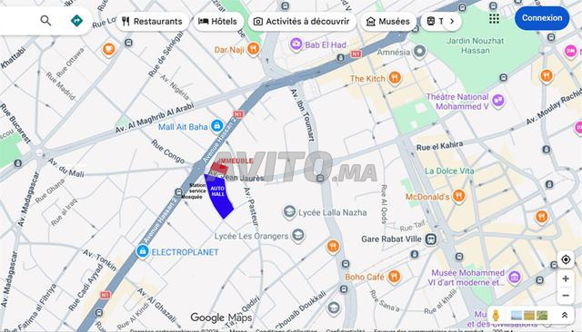 شقة للبيع 51 متر مربع في الرباط - 2