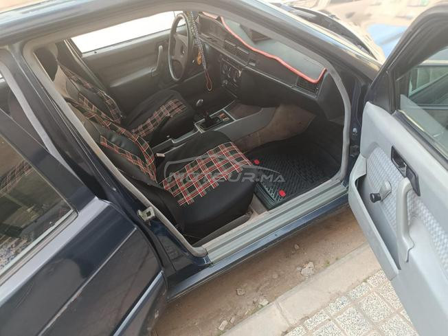 Mercedes-Benz 190 Diesel Manuelle 1991 ded 2010