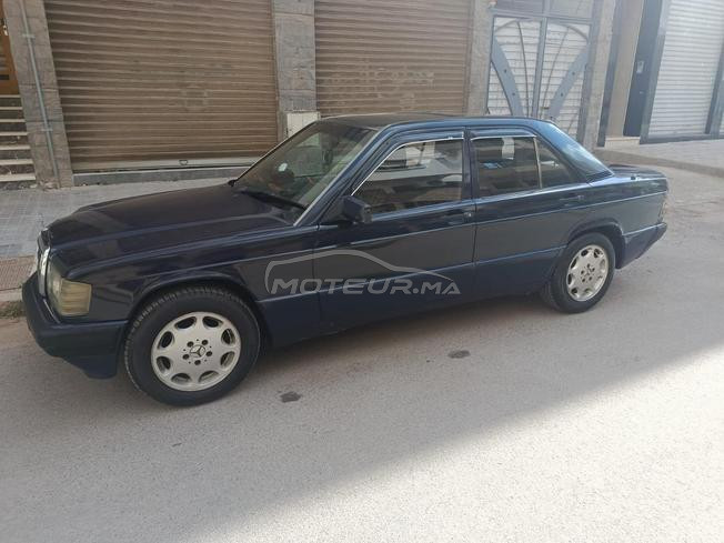 Mercedes-Benz 190 Diesel Manuelle 1991 ded 2010