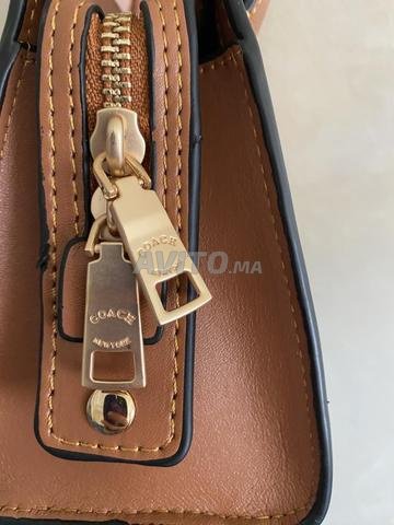 Sac Coach authentique - 2