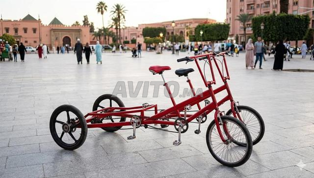 Vélo tricycle - 2