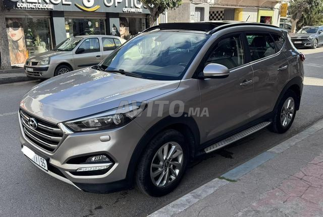 Hyundai Tucson Automatique El Jadida - 2