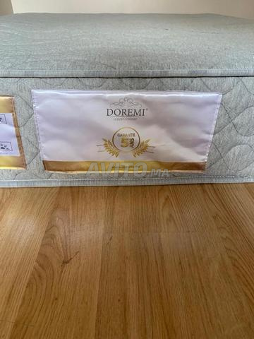 Matelas DOREMI OXFORD 140x190cm - 2