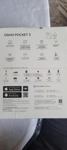 DJI Osmo Pocket 3 creator combo neuf - 2