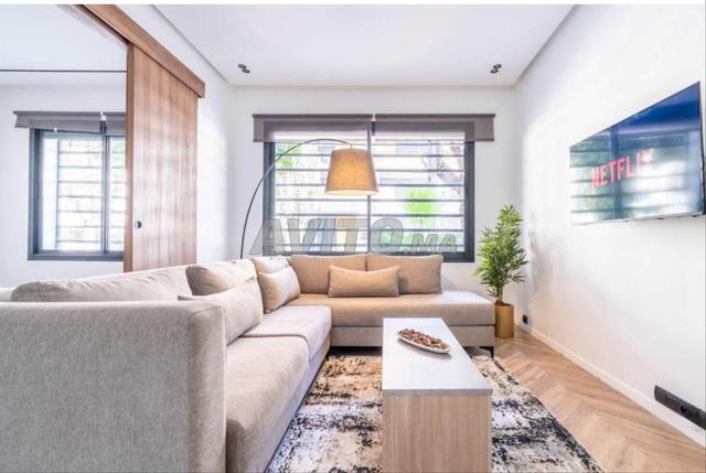 Appartement à louer 63 m² à Riviera Casablanca - 2