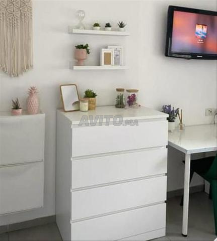 خزانة أنيقة بتصميم عصري وسعر مناسب 🔥 - 2