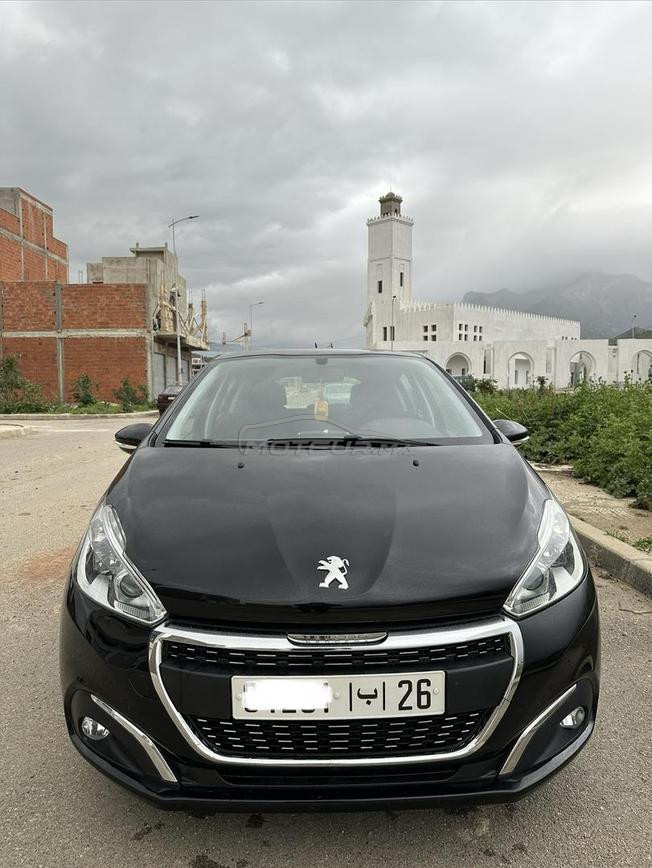 Peugeot 208 - 2019
