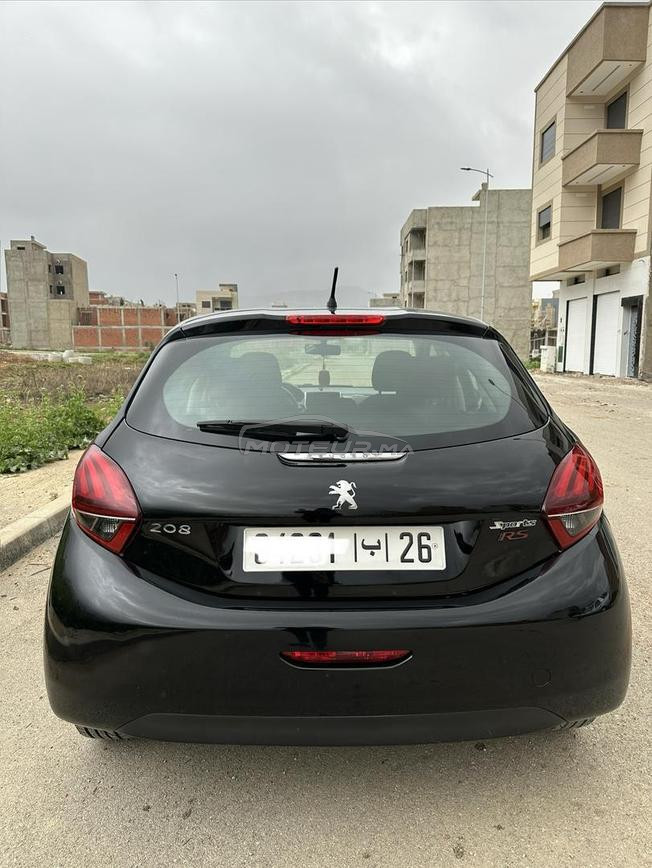 Peugeot 208 - 2019