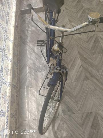 دراجة مدينة بأسلوب هولندي - 2